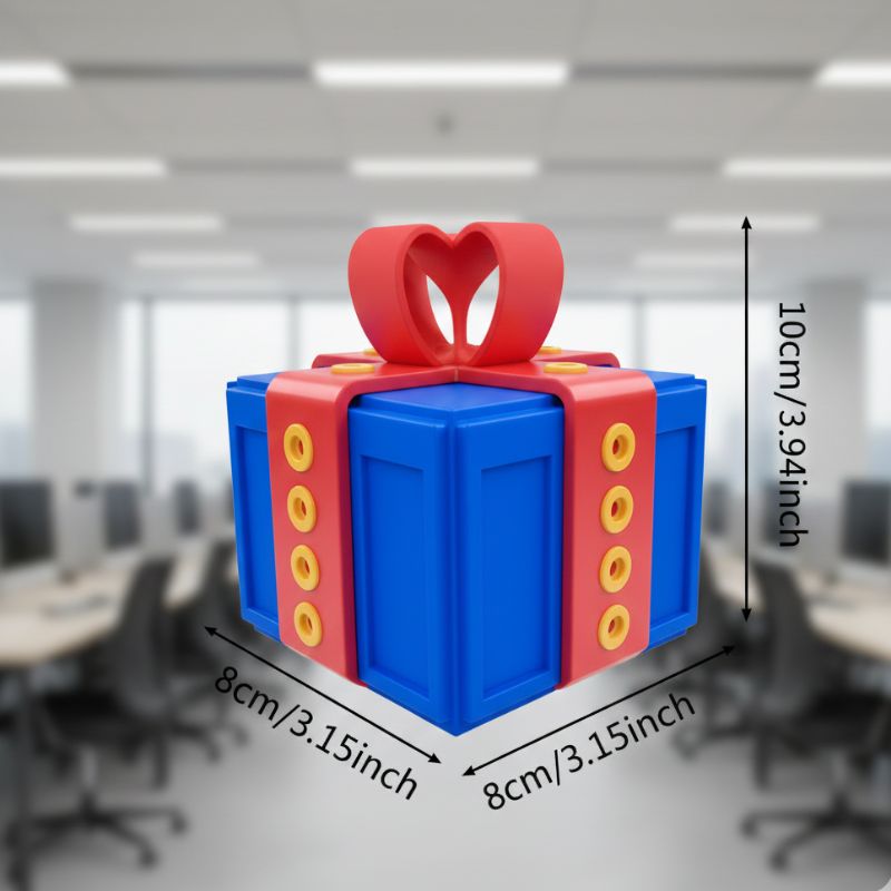 LatchBox™ A Gift That Makes You Wait