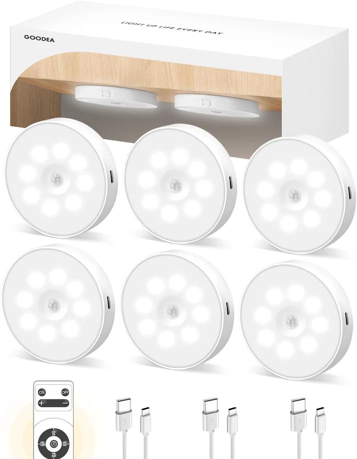 LumiLite™ | Smart Motion Sensor Rechargeable Light