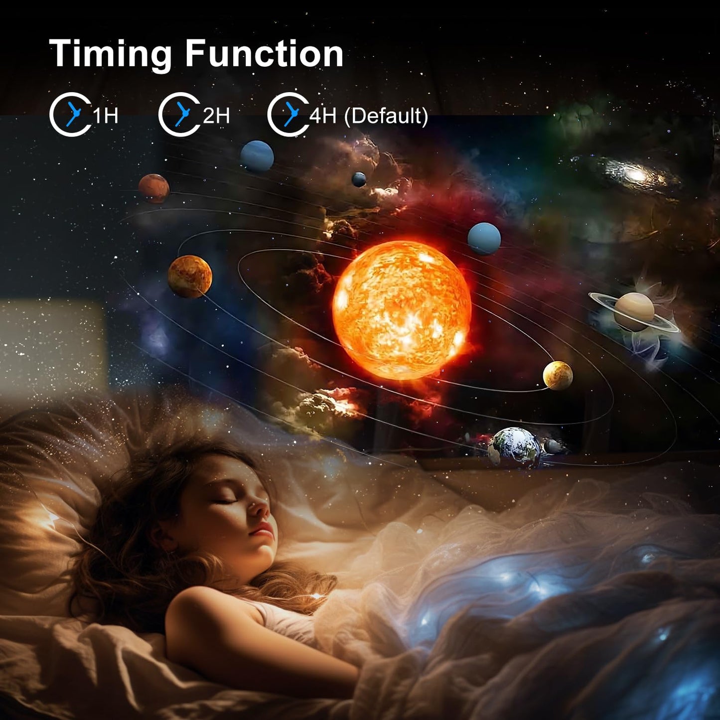 StarMuse™ | 12-in-1 Planetarium Galaxy Projector