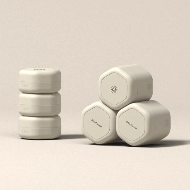 MagPack™ | Magnetic Leakproof Travel Capsules