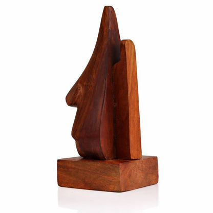 Parke™ Wooden Eyeglass Stand