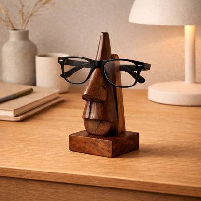 Parke™ Wooden Eyeglass Stand