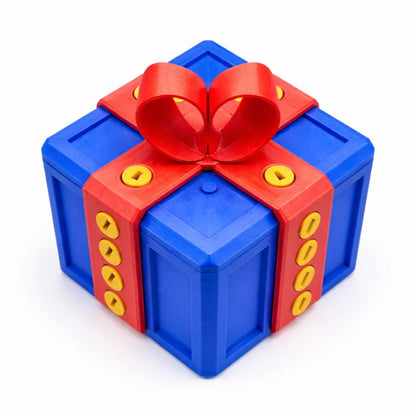 LatchBox™ A Gift That Makes You Wait