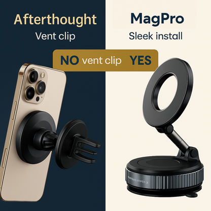 MagPro™ 360° Magnetic Vacuum Mount