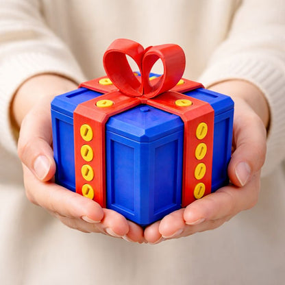 LatchBox™ A Gift That Makes You Wait