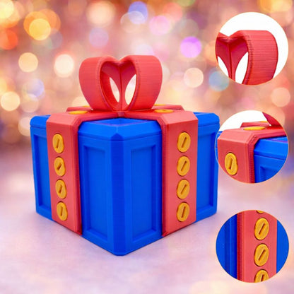 LatchBox™ A Gift That Makes You Wait