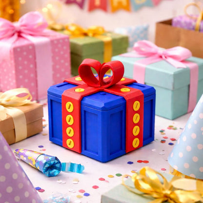 LatchBox™ A Gift That Makes You Wait