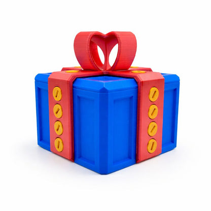 LatchBox™ A Gift That Makes You Wait