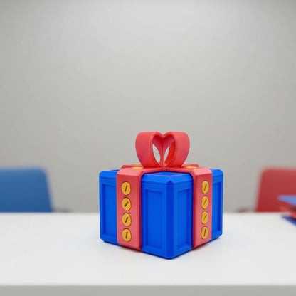LatchBox™ A Gift That Makes You Wait