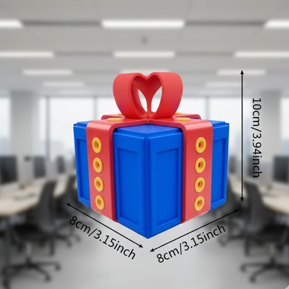LatchBox™ A Gift That Makes You Wait