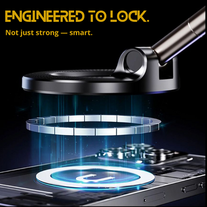 MagPro™ 360° Magnetic Vacuum Mount