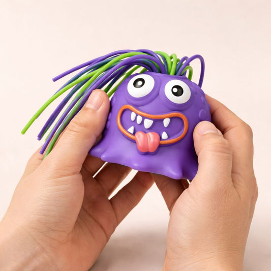 Shriek™ Hair-Pull Screaming Desk Toy