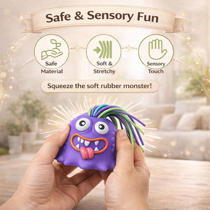 Shriek™ Hair-Pull Screaming Desk Toy