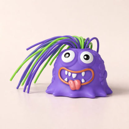 Shriek™ Hair-Pull Screaming Desk Toy