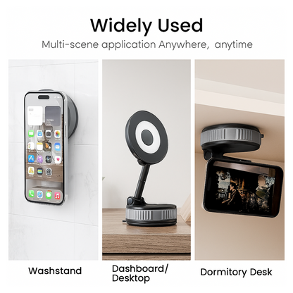 MagPro™ 360° Magnetic Vacuum Mount