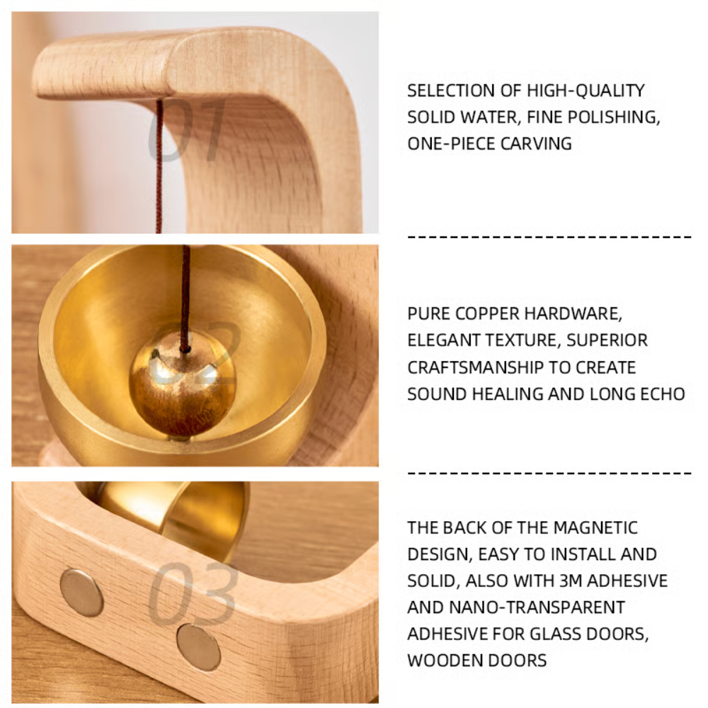 Aurelo™ Door Chime