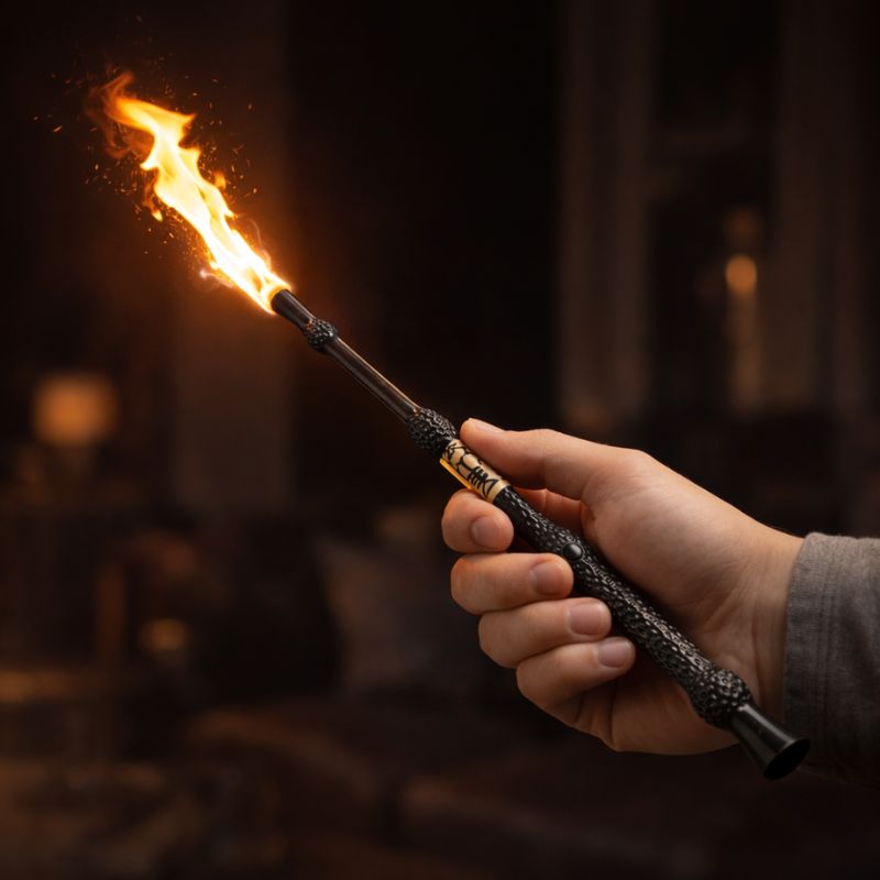 IgnisWand™ | Interactive Magic Wand