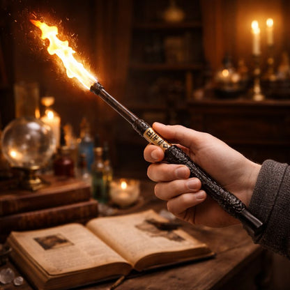 IgnisWand™ | Interactive Magic Wand
