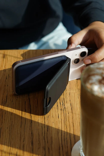 MagFold™ | MagSafe Wallet Stand