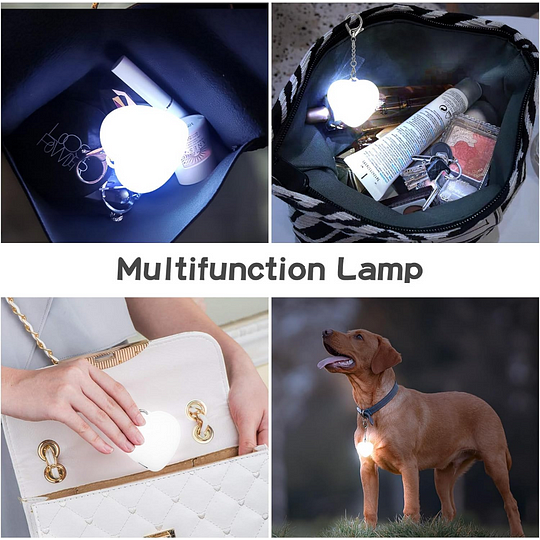 GlowMate™ | Automatic Sensor Light for Handbags & Purses