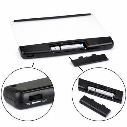 Halo™|Flat Page Reading Light