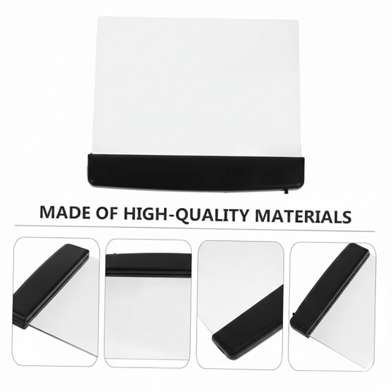 Halo™|Flat Page Reading Light