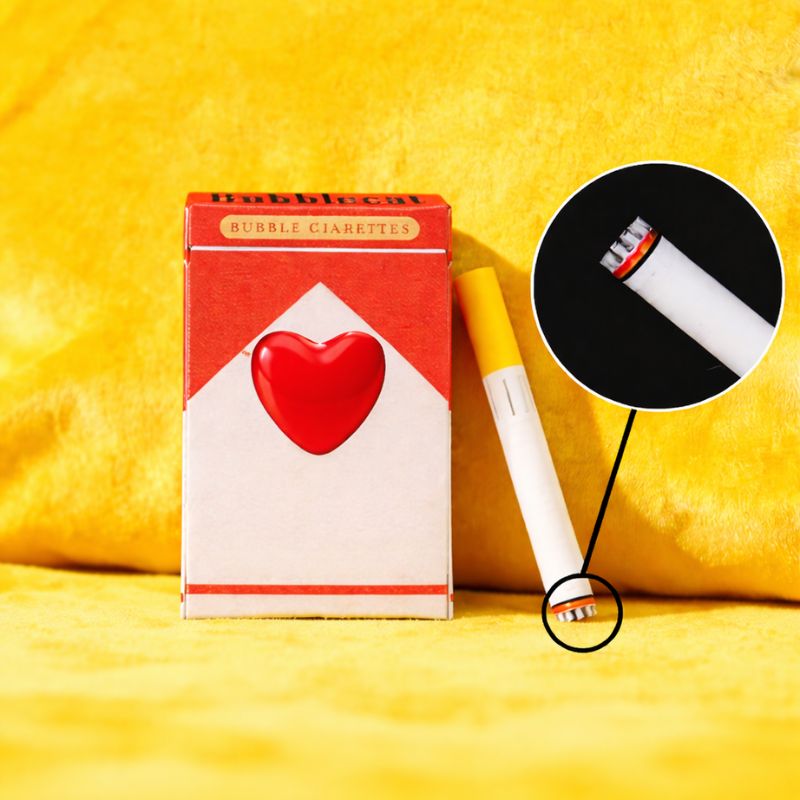 BubbleBreak™ Cigarette-Pack Bubble Kit