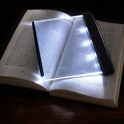 Halo™|Flat Page Reading Light
