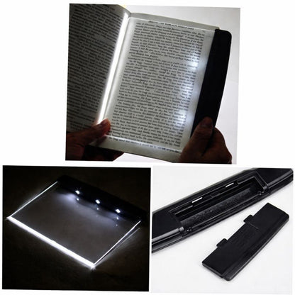 Halo™|Flat Page Reading Light