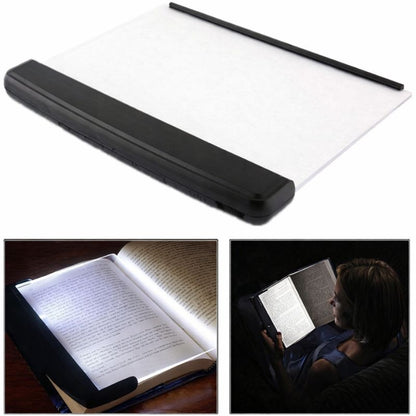 Halo™|Flat Page Reading Light