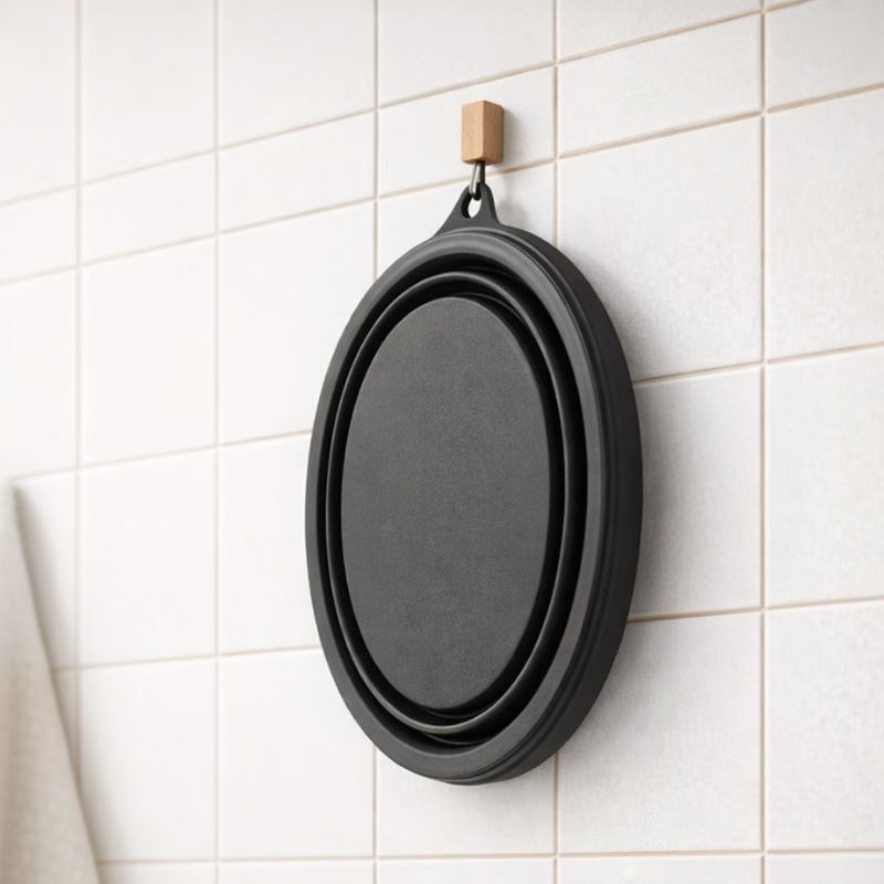 HIELO™ Foldable face ice bowl