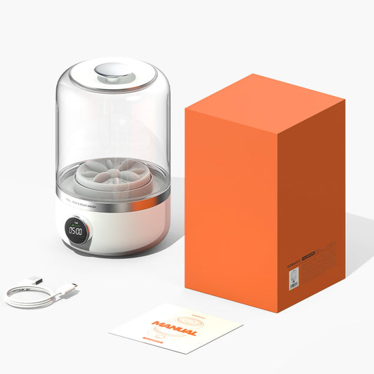 SpinMate™ | Portable Mini Washer for Undergarments & Delicates