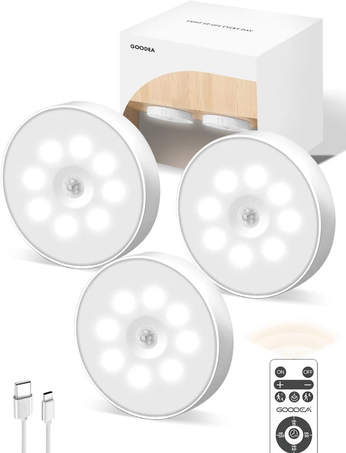 LumiLite™ | Smart Motion Sensor Rechargeable Light
