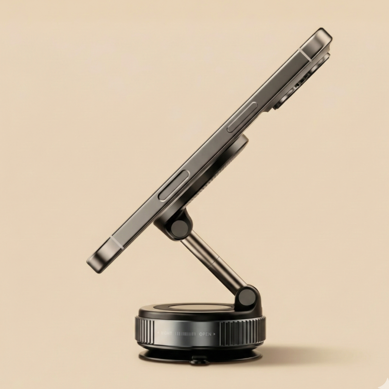 MagPro™ 360° Magnetic Vacuum Mount