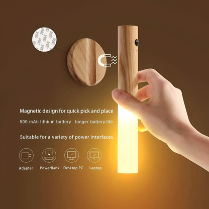 GlowBar™ Motion Sensor Light