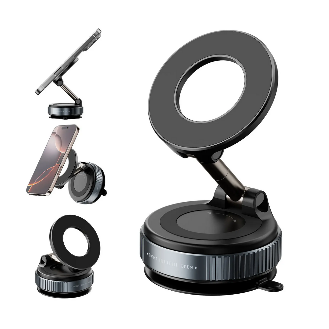 MagPro™ 360° Magnetic Vacuum Mount