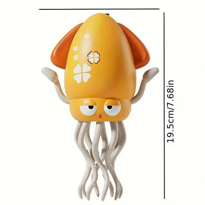OctoGroove™ | Dancing Musical Octopus Toy