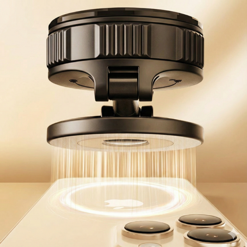 MagPro™ 360° Magnetic Vacuum Mount