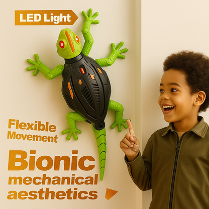 GravityLizard™ Anti-Gravity Wall-Climbing RC Bot