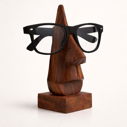 Parke™ Wooden Eyeglass Stand