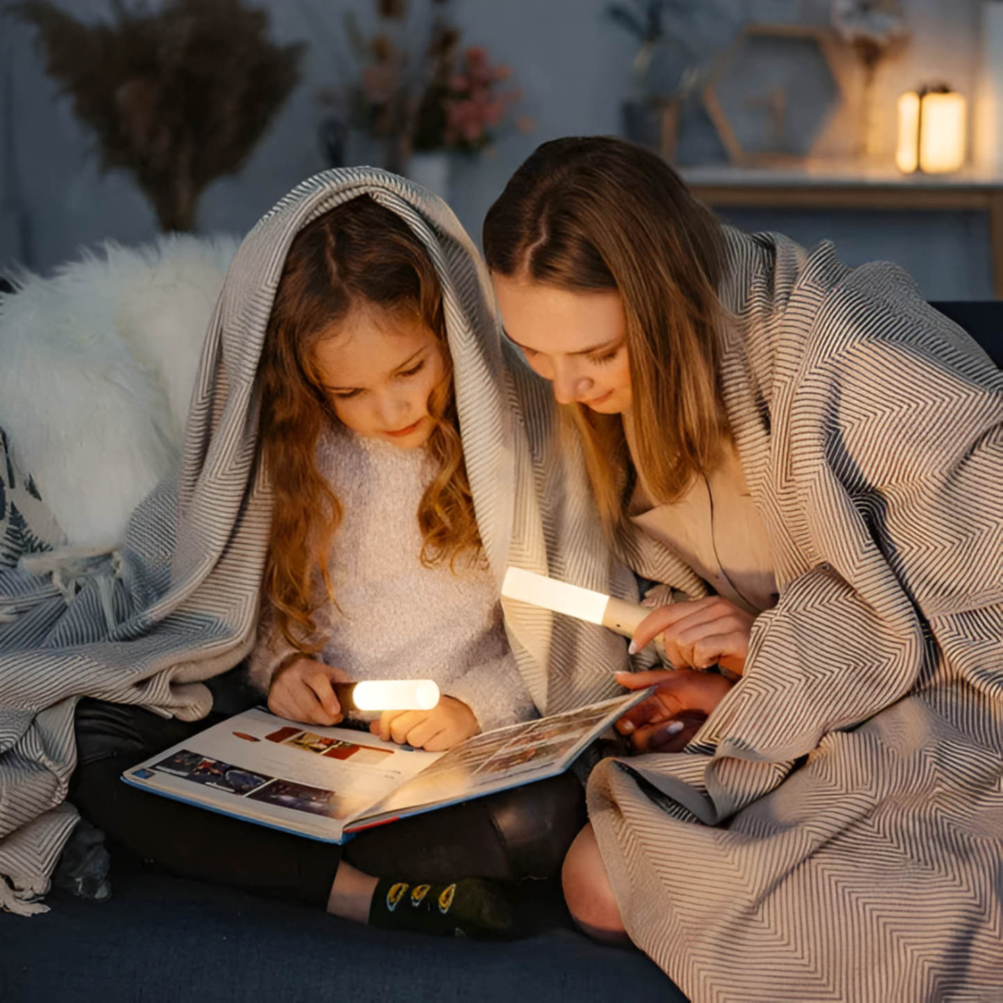 GlowBar™ Motion Sensor Light