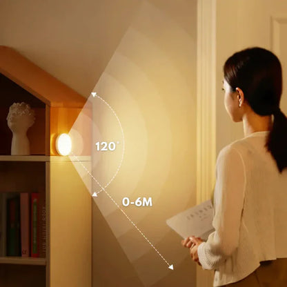 LumiLite™ | Smart Motion Sensor Rechargeable Light