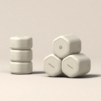 MagPack™ | Magnetic Leakproof Travel Capsules