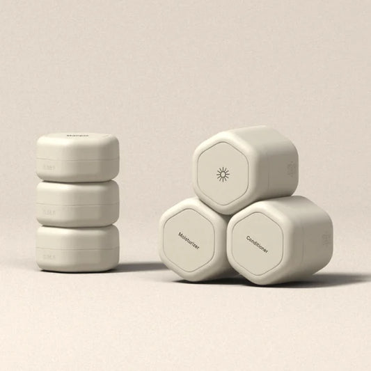 MagPack™ | Magnetic Leakproof Travel Capsules