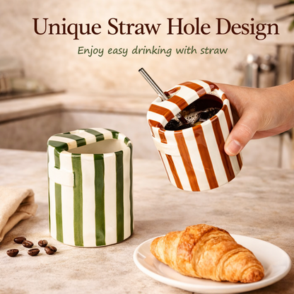 VELA™ | Ceramic Ritual Mug