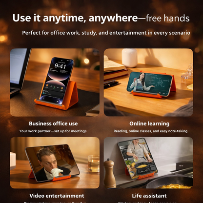EVOQ™ | Flexible Foldable Phone Stand