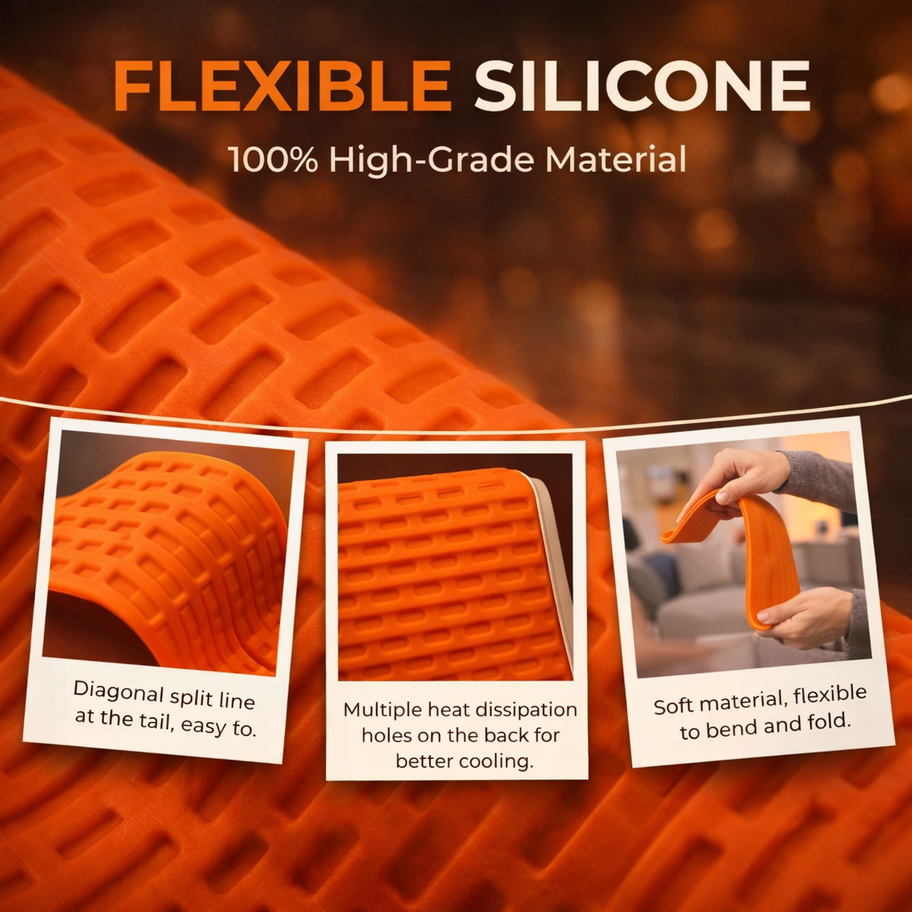EVOQ™ | Flexible Foldable Phone Stand