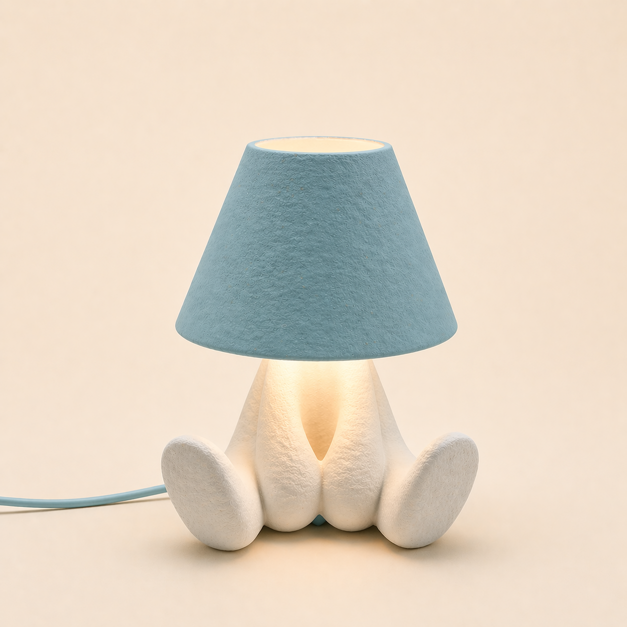 NOKI™ | Shy Ambient Table Lamp