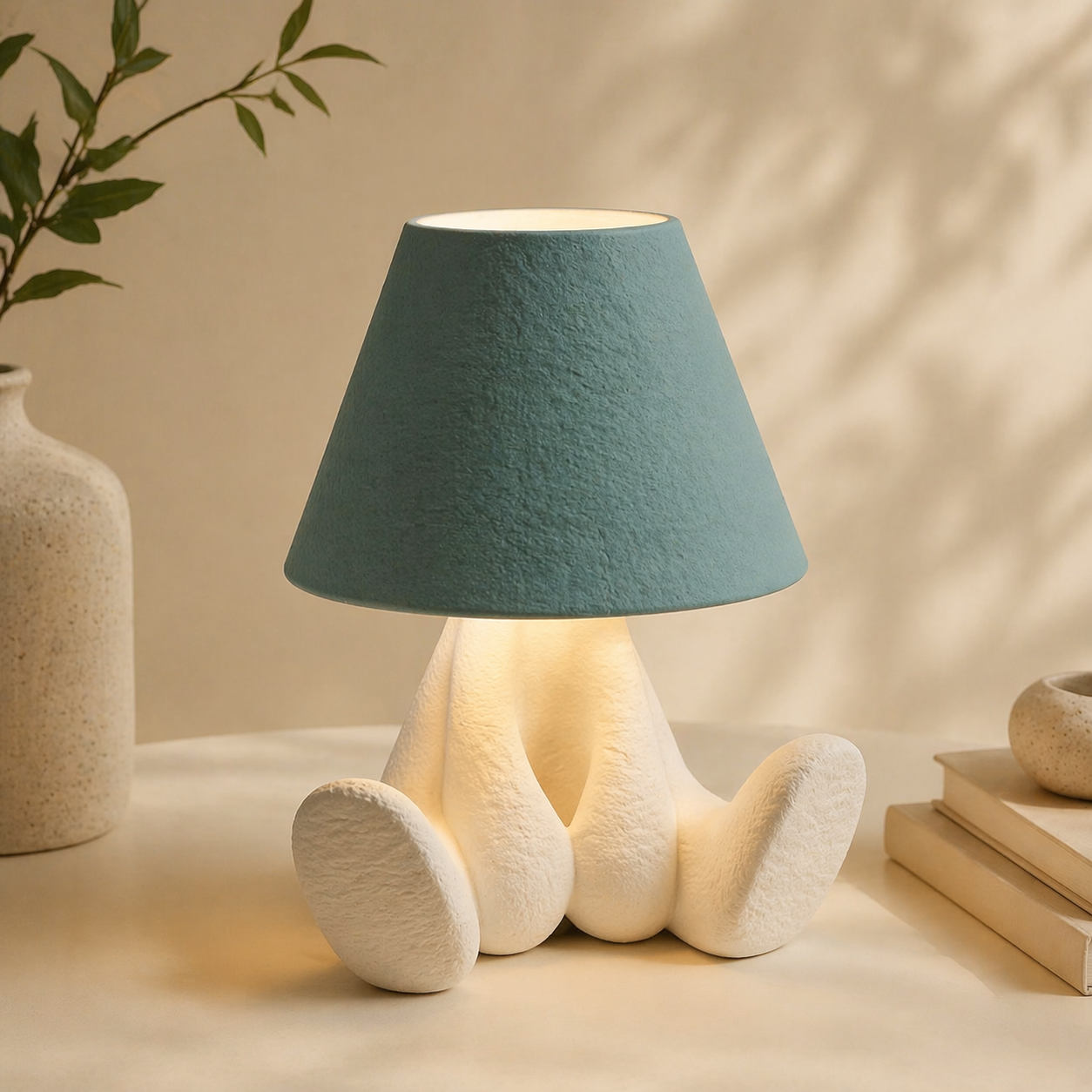 NOKI™ | Shy Ambient Table Lamp