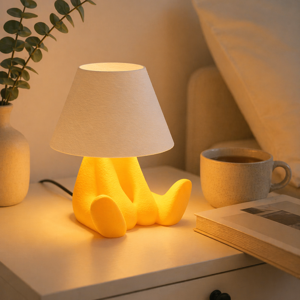 NOKI™ | Shy Ambient Table Lamp